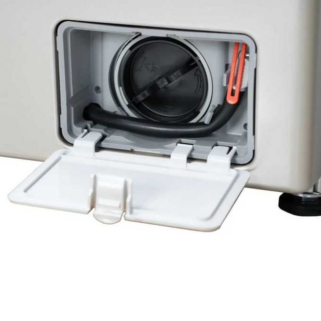 Стиральная машина БИРЮСА WM-SL1014/15 B золотой