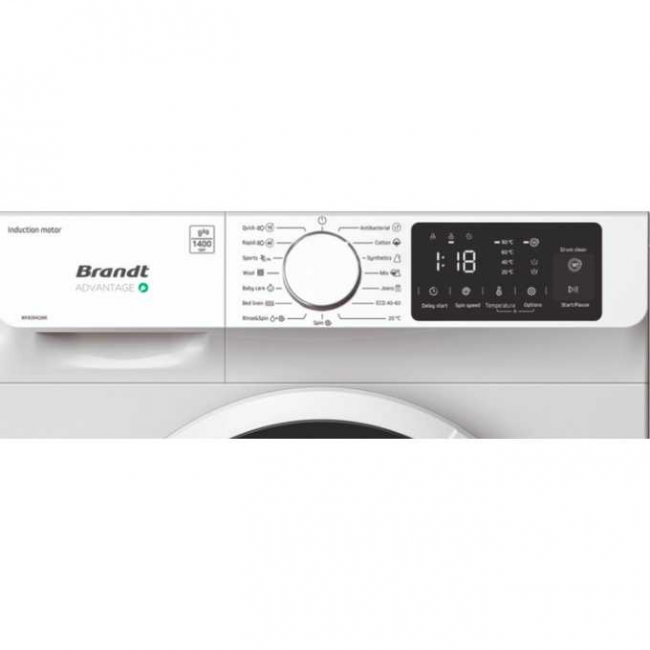 Стиральная машина Brandt WFB394QWE