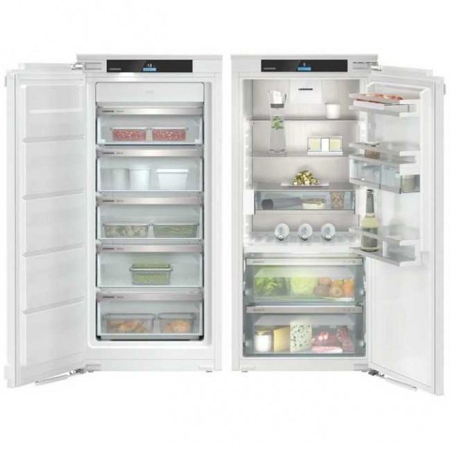 Набор холодильников Liebherr IXRF 4155-20 001 (состоит из SIFNd 4155 и IRBd 4150) Набор холодильников Liebherr IXRF 4155-20 001 (состоит из SIFNd 4155 и IRBd 4150)