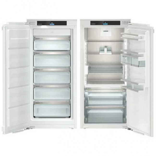 Набор холодильников Liebherr IXRF 4155-20 001 (состоит из SIFNd 4155 и IRBd 4150) Набор холодильников Liebherr IXRF 4155-20 001 (состоит из SIFNd 4155 и IRBd 4150)