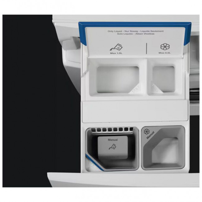 Стиральная машина Electrolux EW8F5417ACE
