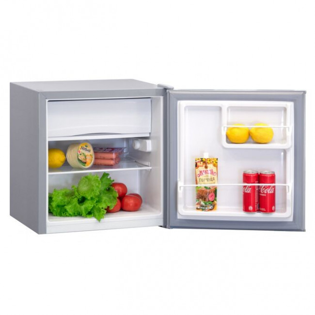 Холодильник NORDFROST NR 402 S Silver Холодильник NORDFROST NR 402 S Silver