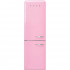 Холодильник SMEG FAB32LPK5 розовый