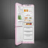 Холодильник SMEG FAB32LPK5 розовый