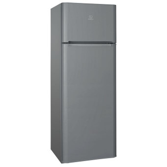 Холодильник Indesit TIA 14 G серебристый Холодильник Indesit TIA 14 G серебристый