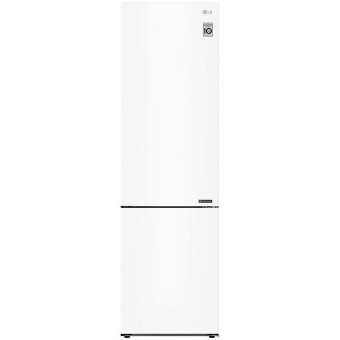 Холодильник LG GA-B509CQCL белый двухкамерный 203x59.5x68.2см Общий объем холодильной камеры 384 л Общий объем морозильной камеры 107 л Морози Холодильник LG GA-B509CQCL белый двухкамерный 203x59.5x68.2см Общий объем холодильной камеры 384 л Общий объем морозильной камеры 107 л Морози