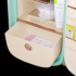 Мини-холодильник для косметики MAUNFELD MFF43GN Мини-холодильник для косметики MAUNFELD MFF43GN