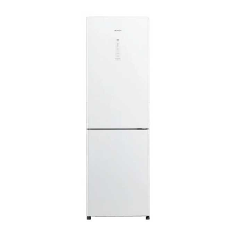 Холодильник Hitachi R-BG410PUC6X GPW белый