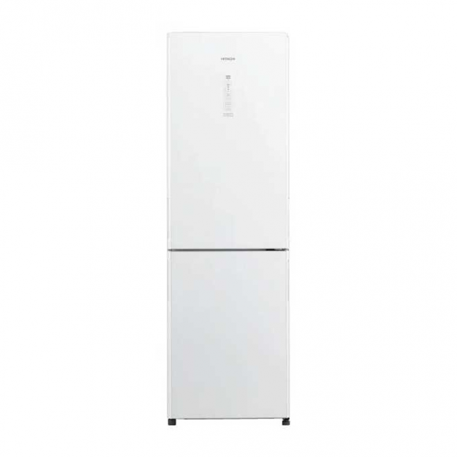 Холодильник Hitachi R-BG410PUC6X GPW белый Холодильник Hitachi R-BG410PUC6X GPW белый