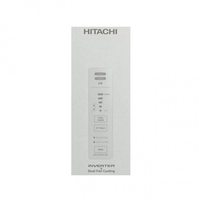 Холодильник Hitachi R-BG410PUC6X GPW белый Холодильник Hitachi R-BG410PUC6X GPW белый