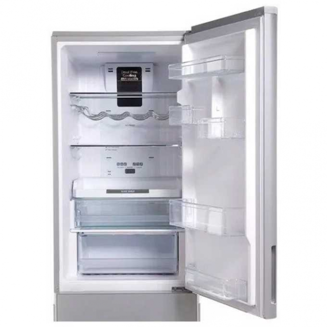 Холодильник Hitachi R-BG410PUC6X GPW белый Холодильник Hitachi R-BG410PUC6X GPW белый