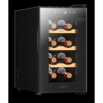 Винный холодильник ZUGEL ZTWF82B Винный холодильник ZUGEL ZTWF82B