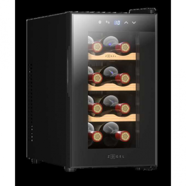 Винный холодильник ZUGEL ZTWF82B