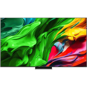 86" Телевизор LG 86QNED86A6A.ARUG черный титан QNED 3840x2160, 4K Ultra HD, 120 Гц, Wi-Fi, Smart TV, WebOS
