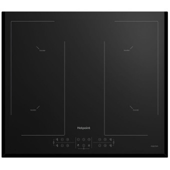 Варочная поверхность Hotpoint HB 1560B2 BA