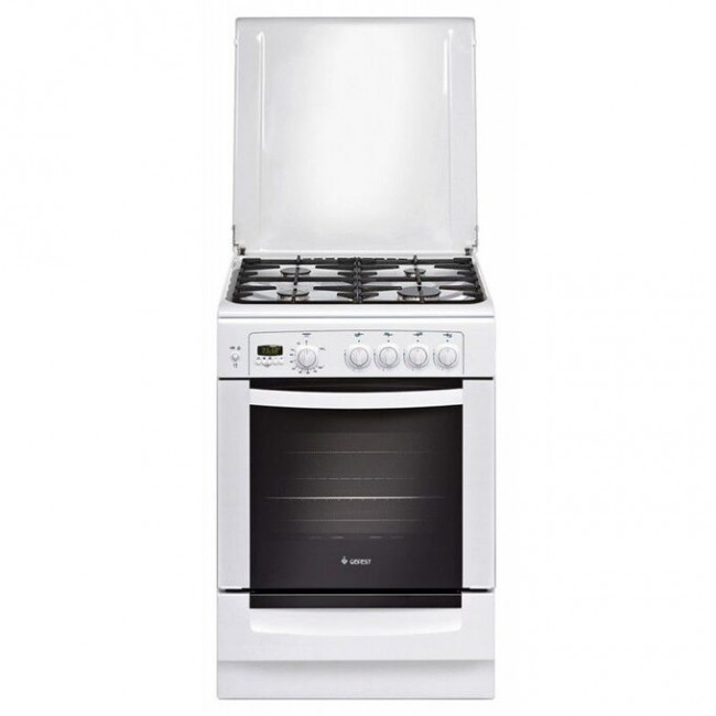 Плита Gefest 6100-04 белый