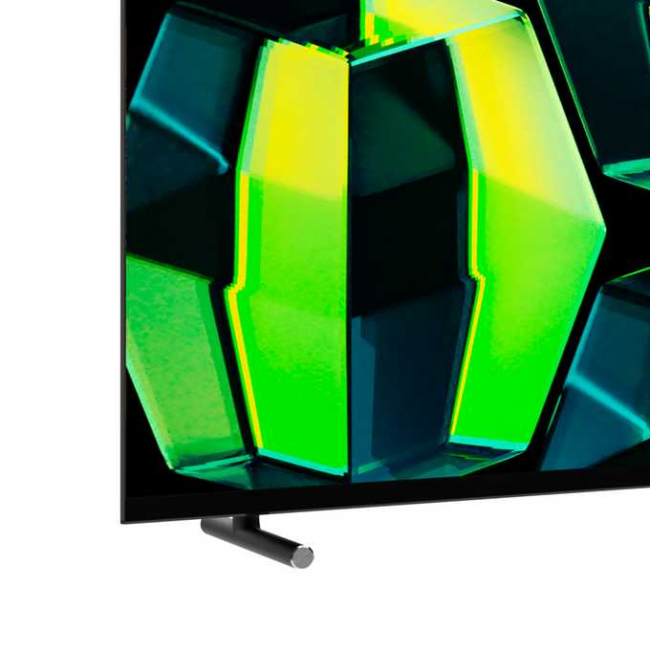 43" Телевизор Sber SDX 43U4124 черный 3840x2160, 4K Ultra HD, 60 Гц, Wi-Fi, Smart TV, Салют ТВ