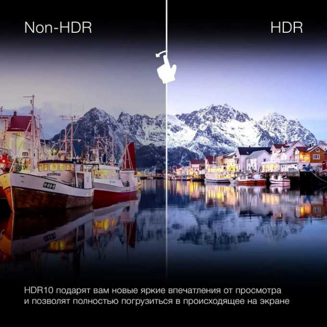 32" Телевизор Hyundai H-LED32BS5100 черный 1366x768, HD, 60 Гц, WiFi, Smart TV 32" Телевизор Hyundai H-LED32BS5100 черный 1366x768, HD, 60 Гц, WiFi, Smart TV