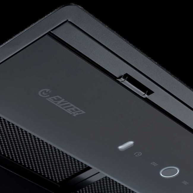 Вытяжка EXITEQ EX-1516 black