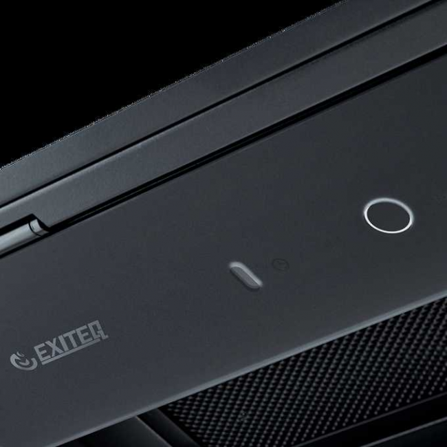 Вытяжка EXITEQ EX-1516 black