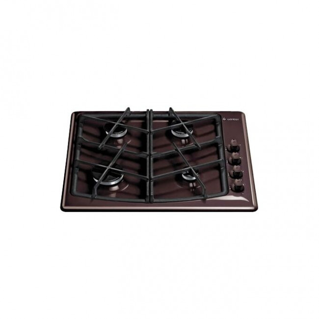 Газовая варочная поверхность Gefest СН 1211 К17 коричневый