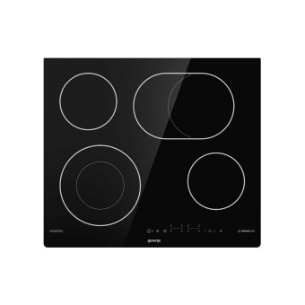 Варочная поверхность Gorenje ECT643SYB черный