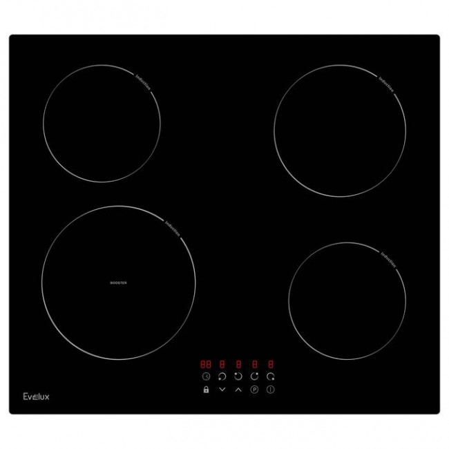 Варочная поверхность Evelux HEI 641 B