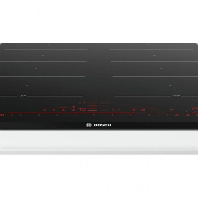 Индукционная варочная поверхность Bosch PXX675DV1E черный