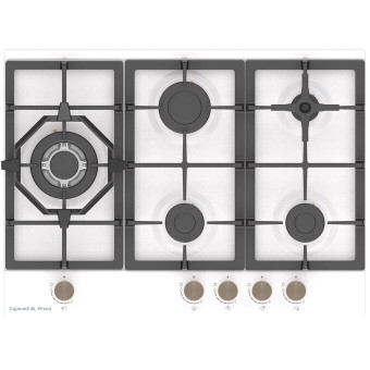 Варочная панель Zigmund & Shtain G 14.7 W Варочная панель Zigmund & Shtain G 14.7 W