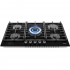 Варочная поверхность HAIER HHX-G95CWSB черный