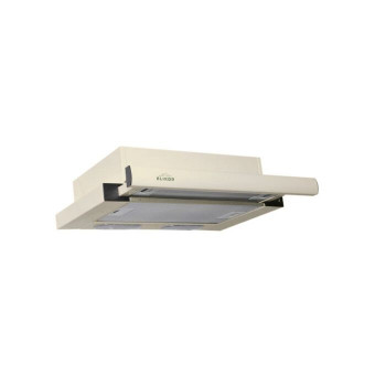Вытяжка Elikor Интегра 60П-400-В2Л крем/крем