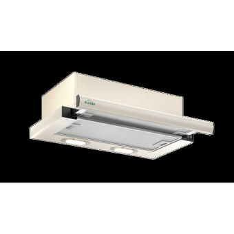 Вытяжка Elikor Интегра 50П-400-В2Л молоко/молоко