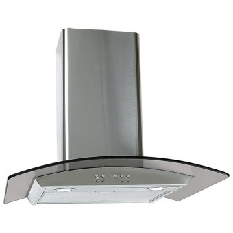Вытяжка Elikor Аметист 60Н-430-К3Д нерж сталь/тонированное стекло Вытяжка Elikor Аметист 60Н-430-К3Д нерж сталь/тонированное стекло