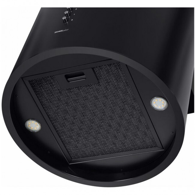 Вытяжка HOMSair Fly 1000SD 39 Black черный Вытяжка HOMSair Fly 1000SD 39 Black черный