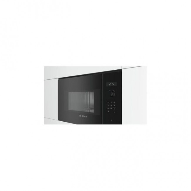 Встраиваемая микроволновая печь BOSCH BFL524MB0