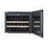 Винный холодильник встраиваемый Korting KFW 501 SL GN