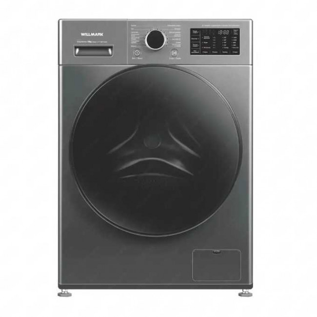 Стиральная машина WILLMARK WMF-1015LG графит