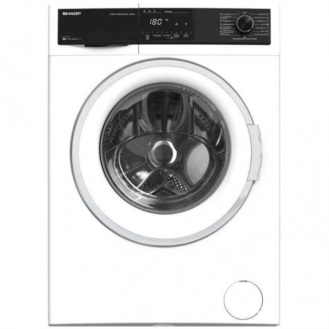 Стиральная машина SHARP ES814RW