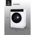 Машина стиральная LEX LWM12012WBlID черный белый
