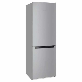 Холодильник NORDFROST NRB 132 S серебристый Холодильник NORDFROST NRB 132 S серебристый