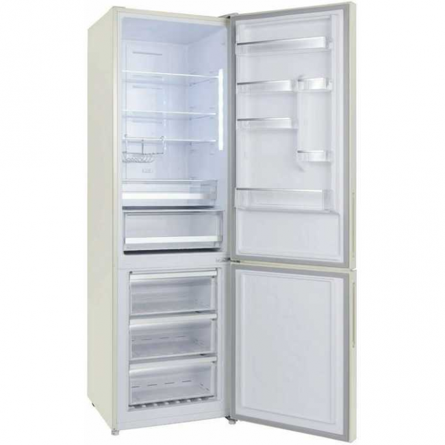Холодильник Korting KNFC 62370 GB Холодильник Korting KNFC 62370 GB