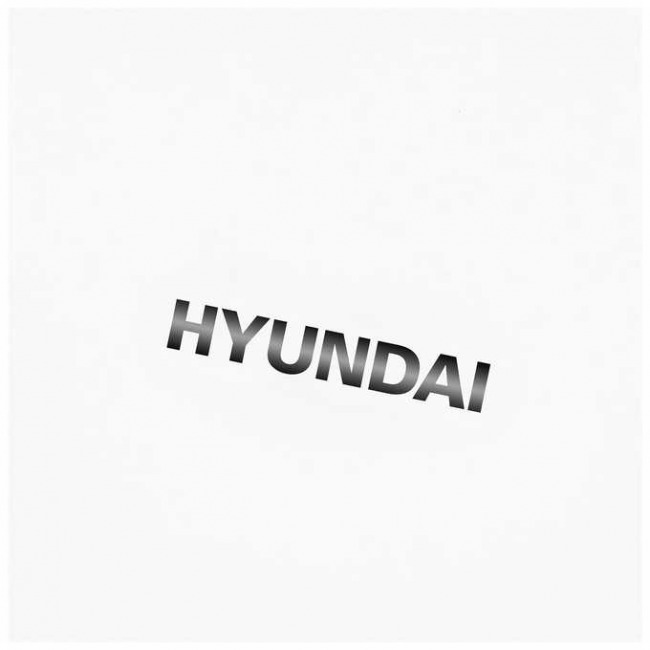 Холодильник Hyundai CC2054WT белый