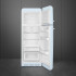 Холодильник SMEG FAB30RPB5 пастельный голубой