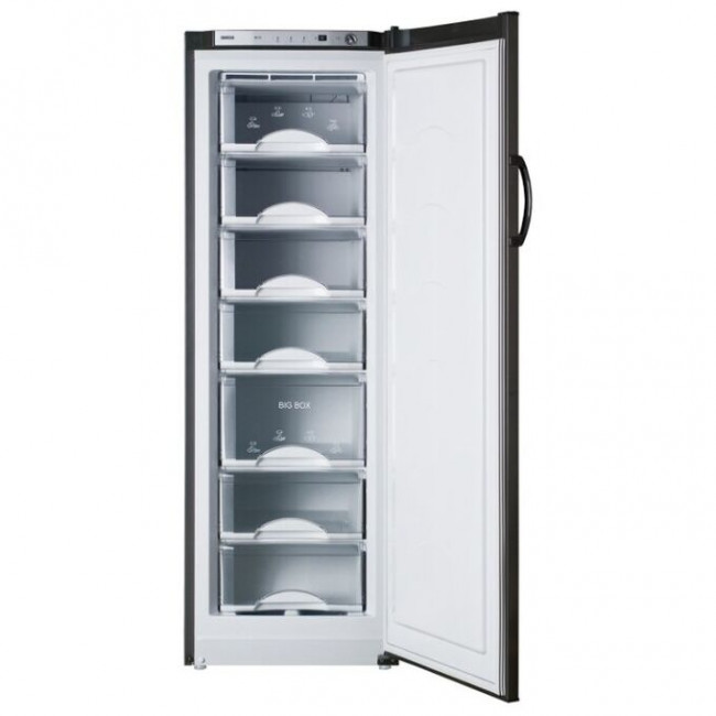 Морозильная камера Atlant М7204-160 серый Морозильная камера Atlant М7204-160 серый