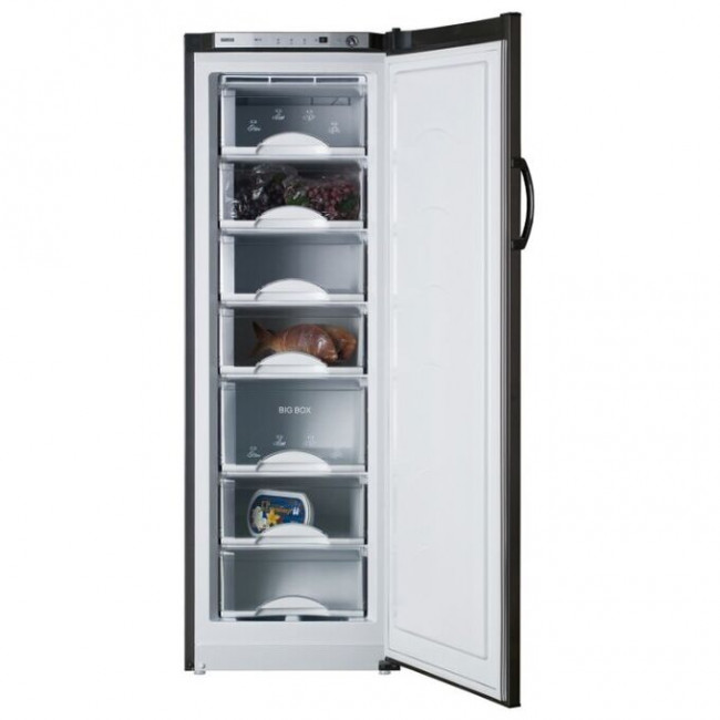 Морозильная камера Atlant М7204-160 серый Морозильная камера Atlant М7204-160 серый