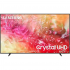 43" Телевизор Samsung UE43DU7100UXRU черный 3840x2160, 4K Ultra HD, 60 Гц, Wi-Fi, Smart TV, Tizen OS