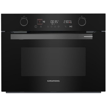 Духовой шкаф Grundig GEKW12400B черный