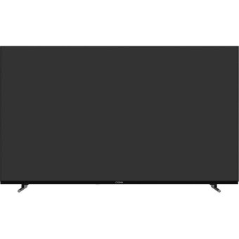 55" Телевизор Digma DM-LED55UBB33 черный 3840x2160, 4K Ultra HD, 60 Гц, Wi-Fi, Smart TV, Яндекс.ТВ