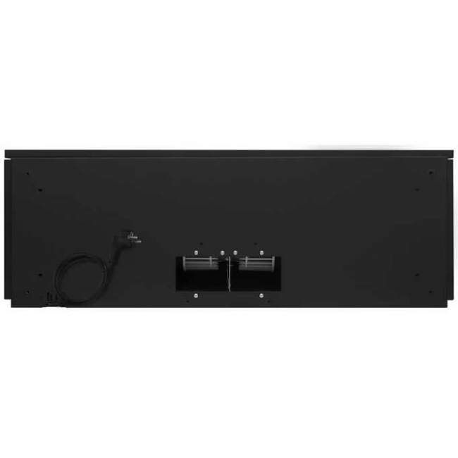 Вытяжка MEFERI SLIDEBOX90BK Power