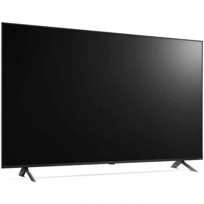 65" Телевизор LG 65QNED80T6A.ARUG черный 3840 x 2160, QNED, 4K Ultra HD, 60 Гц SMART TV